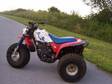 Honda SX250 Three Wheeler