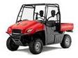 2009 HONDA Big Red,  This is the multi-purpose utility