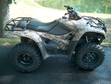 2007 Honda Rancher ATV