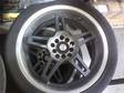 18inch rims universal 5 lugs biggest lug pattern on them is