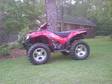2007 Kawasaki Brute Force 650i