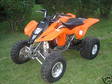 2005 Kawasaki KFX 400