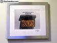 Speedster 8x10 Framed Photo