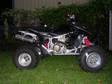 2005 Honda 450r
