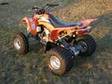 2005 Kawasaki KFX400, Humidity and temp are dropping