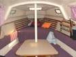 1990 Hunter 272,  27' This one has a Yanmar 9 diesel, pressure