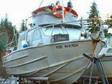 FOR SALE:: 1979 Aluminum Boat Works Fishing Boat