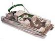 2005 Sweetwater 2222 Df, Only Used Clean Pontoon Out there -