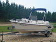 2004 Key West 1720, 2004 Keywest Center console 1720