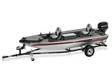 2008 Tracker Panfish 17