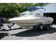 2000 sea ray 185BR, 19' i/o 210 hp, stainless steel prop