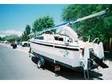 1997 Macgregor 26X,  26' 50hp OB,  Hummingbird 787 GPS