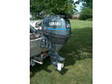 2000 Smoker Craft Big Fisherman 14, Hull 2000 Model Year.