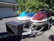 2004 Sea Doo PWC, 2004 SeaDoo GTI RFI - New Motor!