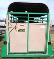 16ft Cattle/Horse Trailer