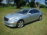 2008 MERCEDES-BENZ S-CLASS S550 CAR