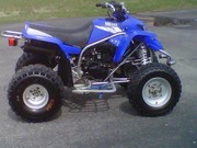 2004 Yamaha Blaster Atv