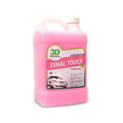 Clay Bar Lubricant 5 Gal. at $33.99, about 40% less.