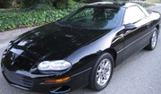2002 Chevrolet Camaro Z28 
