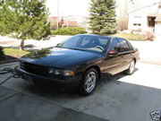 1996 Chevy Impala SS - Super Charged