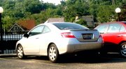 HONDA CIVIC COUPE LX 2008