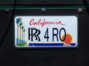 Golf Cart Novelty License Plates - Any State and Any Name
