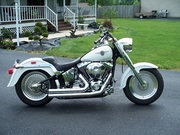 2002 Harley-Davidson Softail