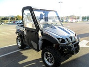 2009 Yamaha RHINO SPORT EDITION 4X4 WILL SHIP