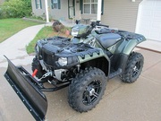 2009 Polaris Sportsman XP 850 4X4