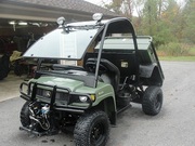 2008 John Deere Gator XUVl
