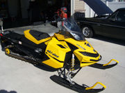 2009 Ski-Doo Summit 800 50th Anniversary Edition