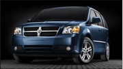 Dodge Caravan Minivan Rentals in Los Angeles