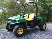 2010 John Deere 620I Gator XUV for $2700