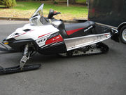 2011 Polaris IQ Turbo LX for $2700