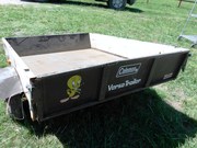 Used  5.5x4 Coleman Versa-Trailer