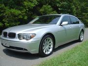 2006 BMW 7 series