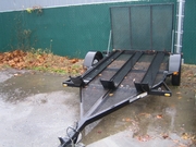 2006 Other 3 Bike Trailer