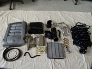 Toyota Tundra Fuel Delivery Components