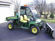 2008 John Deere Gator XUV