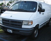 1995 DODGE RAM 2500 5.2L LIGHT DUTY