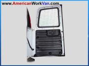 Van Shelving & Van Ladder Racks, Window Screens - True Racks USA
