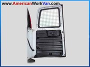 ❶ Cargo Van Window Safety Screens - FORD, GMC, Chevy ❶