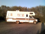 1978 ford Motorhome