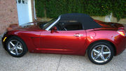 2009 Saturn Sky