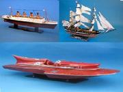 Why Shop at Handcrafted Model Ships (rizwan222)