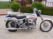 1971 Harley-Davidson