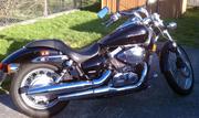 2007 Honda Shadow VT750C2