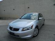 2008 Honda Accord Sedan LX