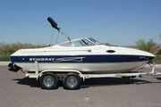 1999 Stingray 200 CS Cuddy Cabin Boat 220HP Mercruiser 5.0L V8