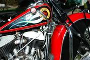 1940 Indian Chief